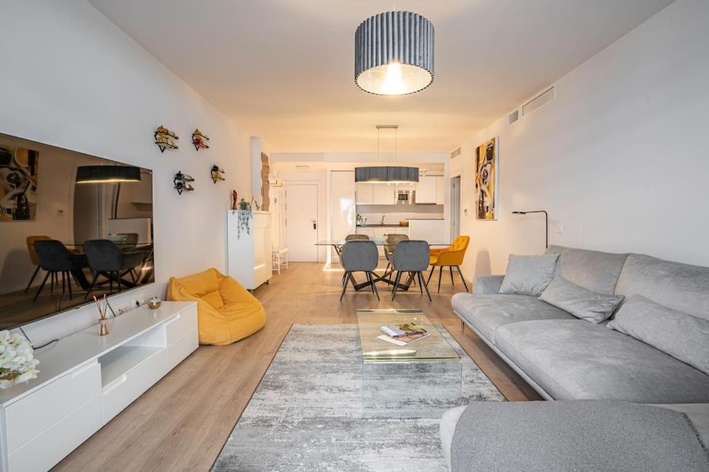 Beautiful Rooftop Pool 3bed * Marbella