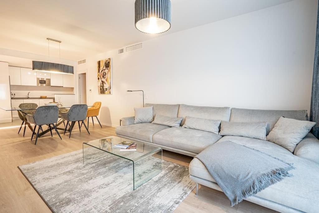 Beautiful Rooftop Pool 3bed Marbella