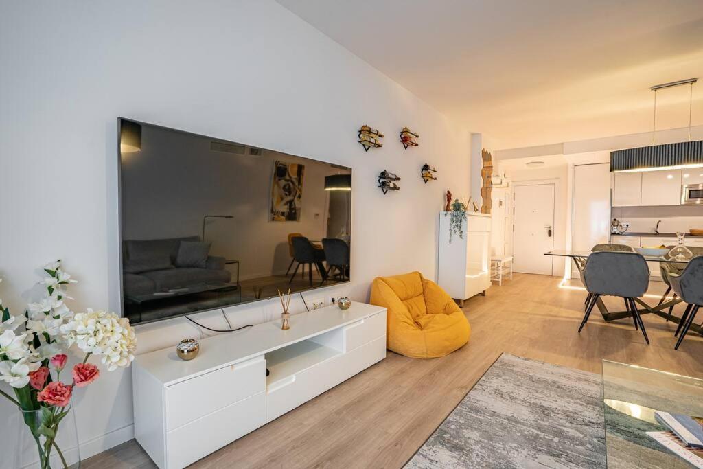 Beautiful Rooftop Pool 3bed Marbella