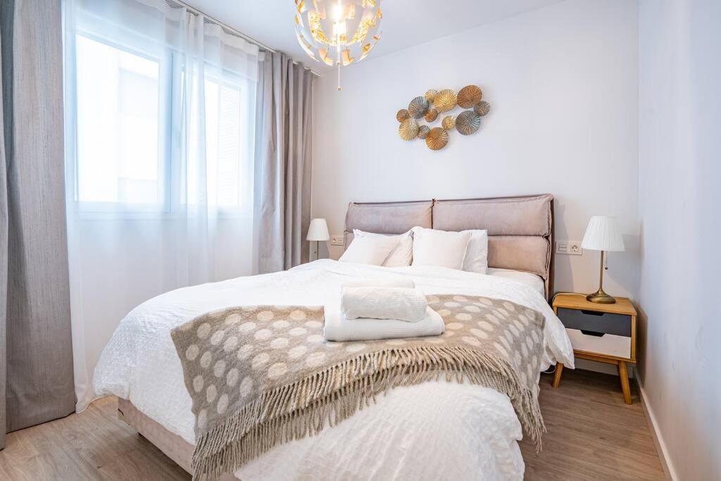 Beautiful Rooftop Pool 3bed Apartamento *